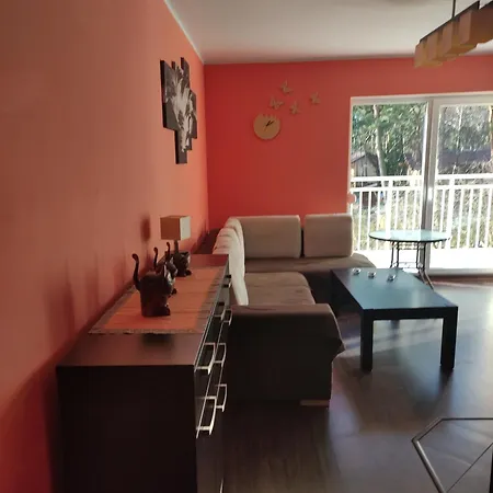 Sonatka w Apartamentowcu Sonata Apartament