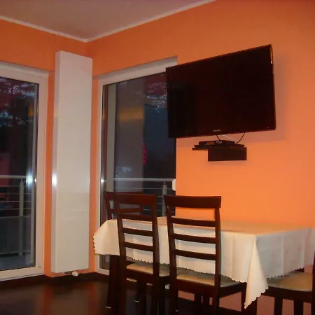 דירה Apartament Sonatka W Miedzywodziu מידז'יוודז'י