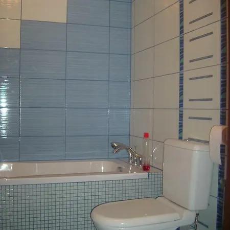 Apartament Sonatka W Miedzywodziu * מידז'יוודז'י