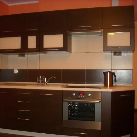 Sonatka w Apartamentowcu Sonata Apartament