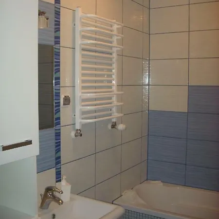 Apartament Sonatka W Miedzywodziu *