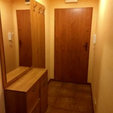 Apartament Sonatka W Miedzywodziu *