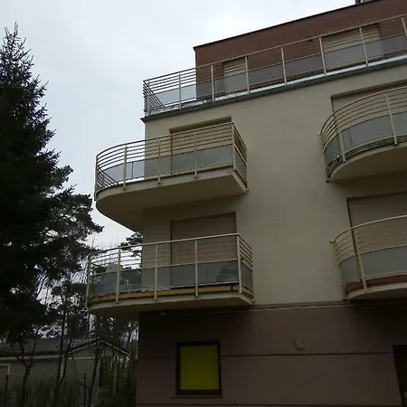 Apartament Sonatka W Miedzywodziu