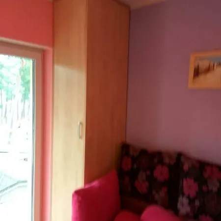 דירה Apartament Sonatka W Miedzywodziu מידז'יוודז'י