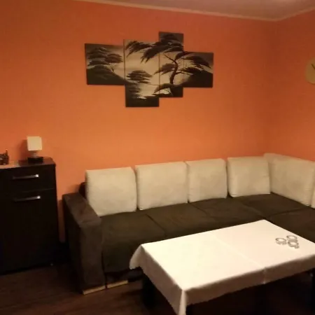 Sonatka w Apartamentowcu Sonata *