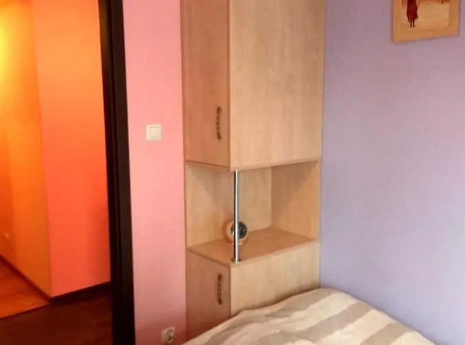 Apartament Sonatka W Miedzywodziu Apartamento Międzywodzie