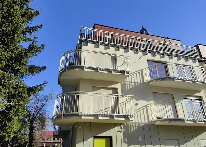 Apartament Sonatka W Miedzywodziu Międzywodzie