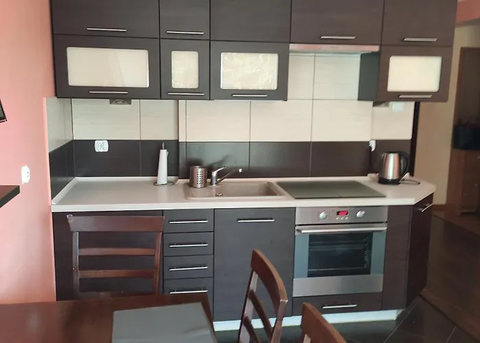 Apartament Sonatka W Miedzywodziu Apartamento Międzywodzie