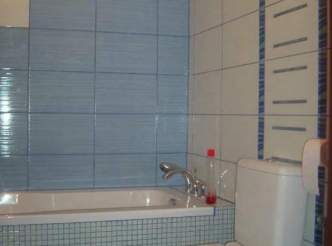 Apartament Sonatka W Miedzywodziu * Międzywodzie