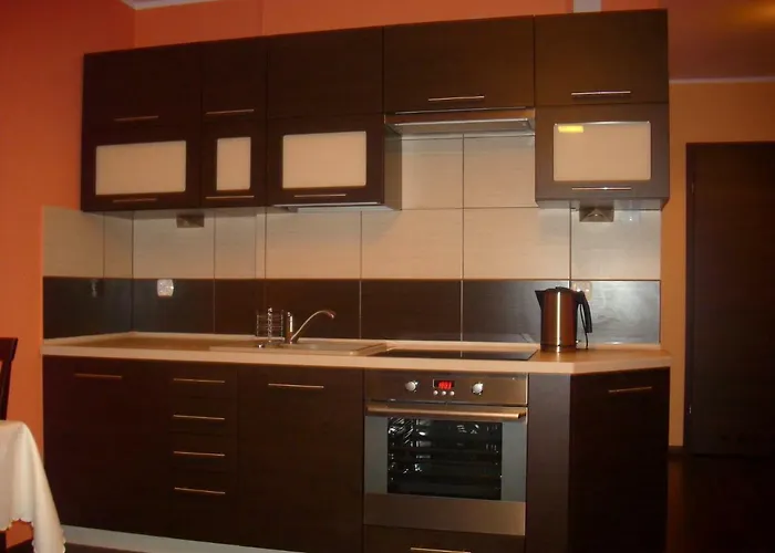 Apartament Sonatka W Miedzywodziu Apartamento