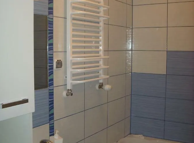 Apartament Sonatka W Miedzywodziu *