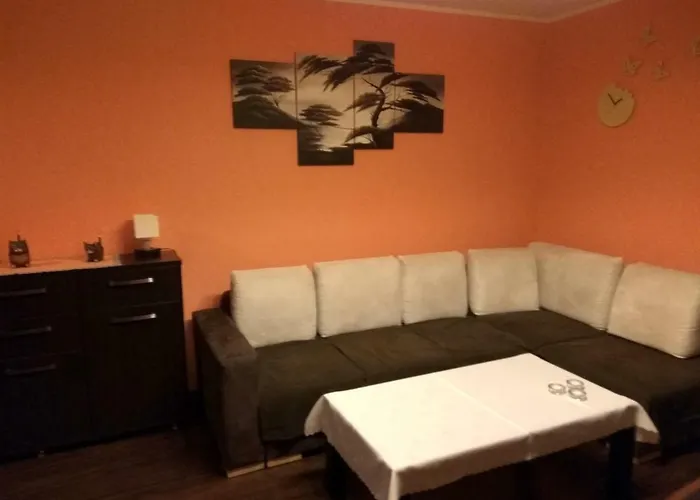 Apartament Sonatka W Miedzywodziu *